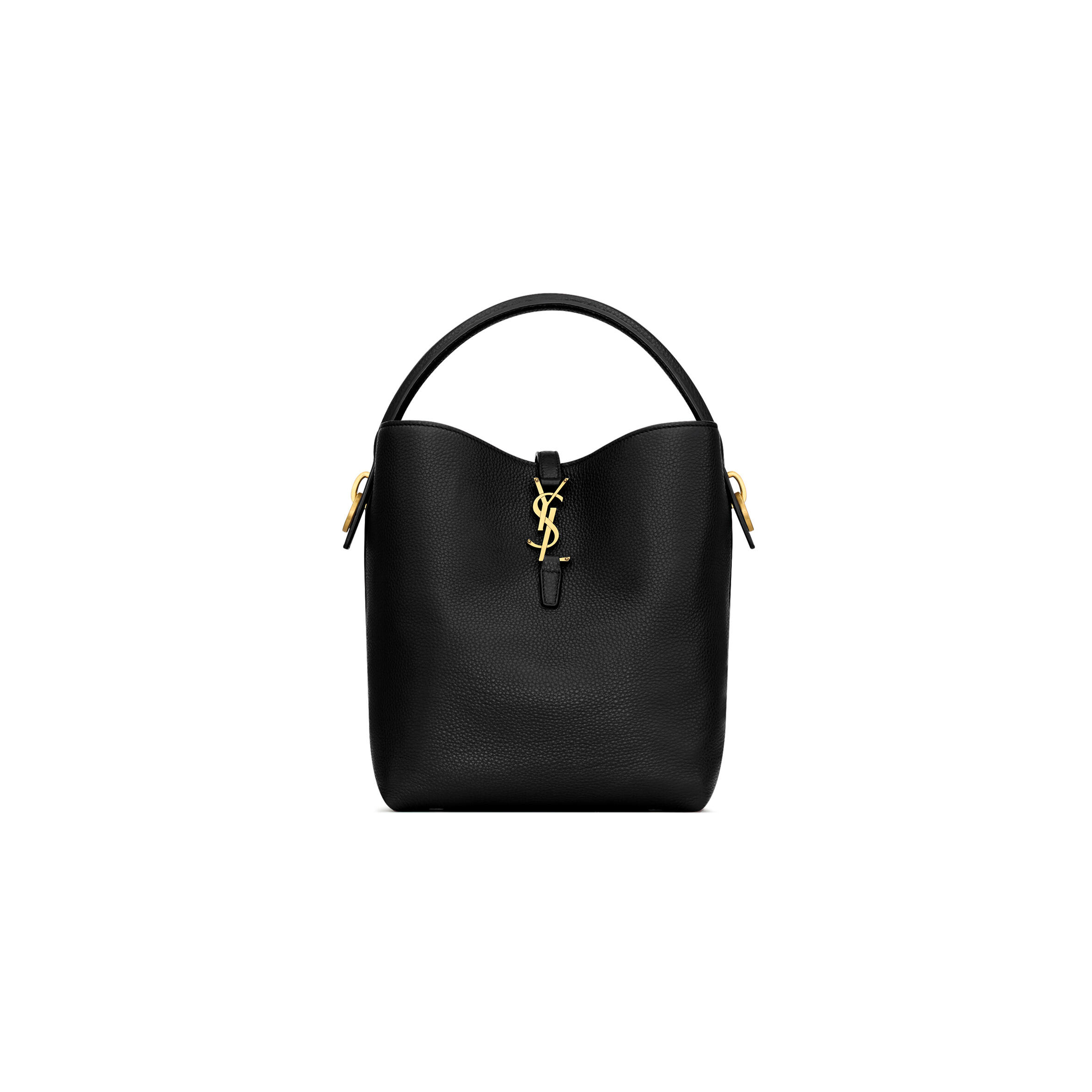 Y51 LE 37 S*pPLE IN GRAINED LEATHER 860941AAF201000 (25*20*16cm)